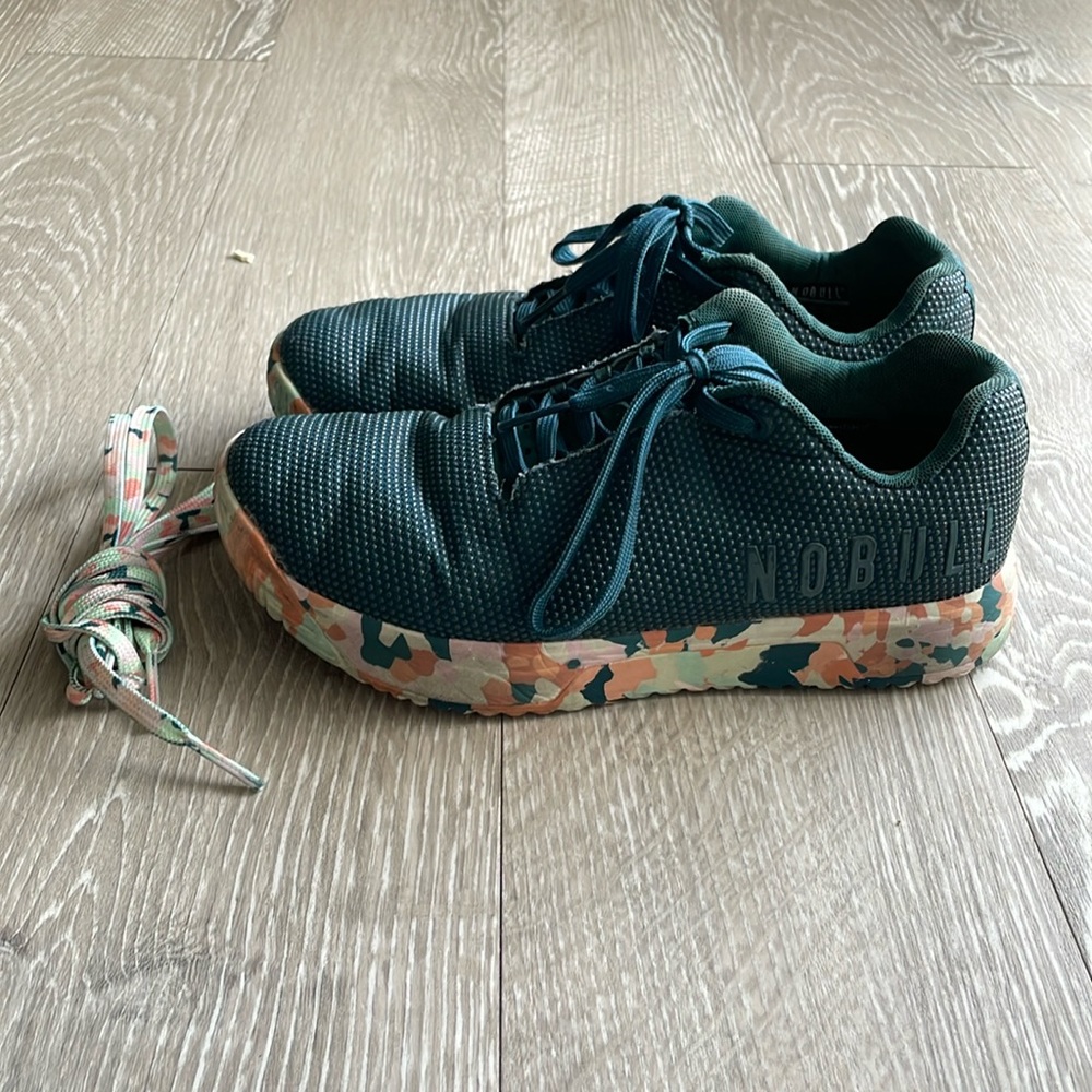 Nobull Trainer+ w/ Extra Laces